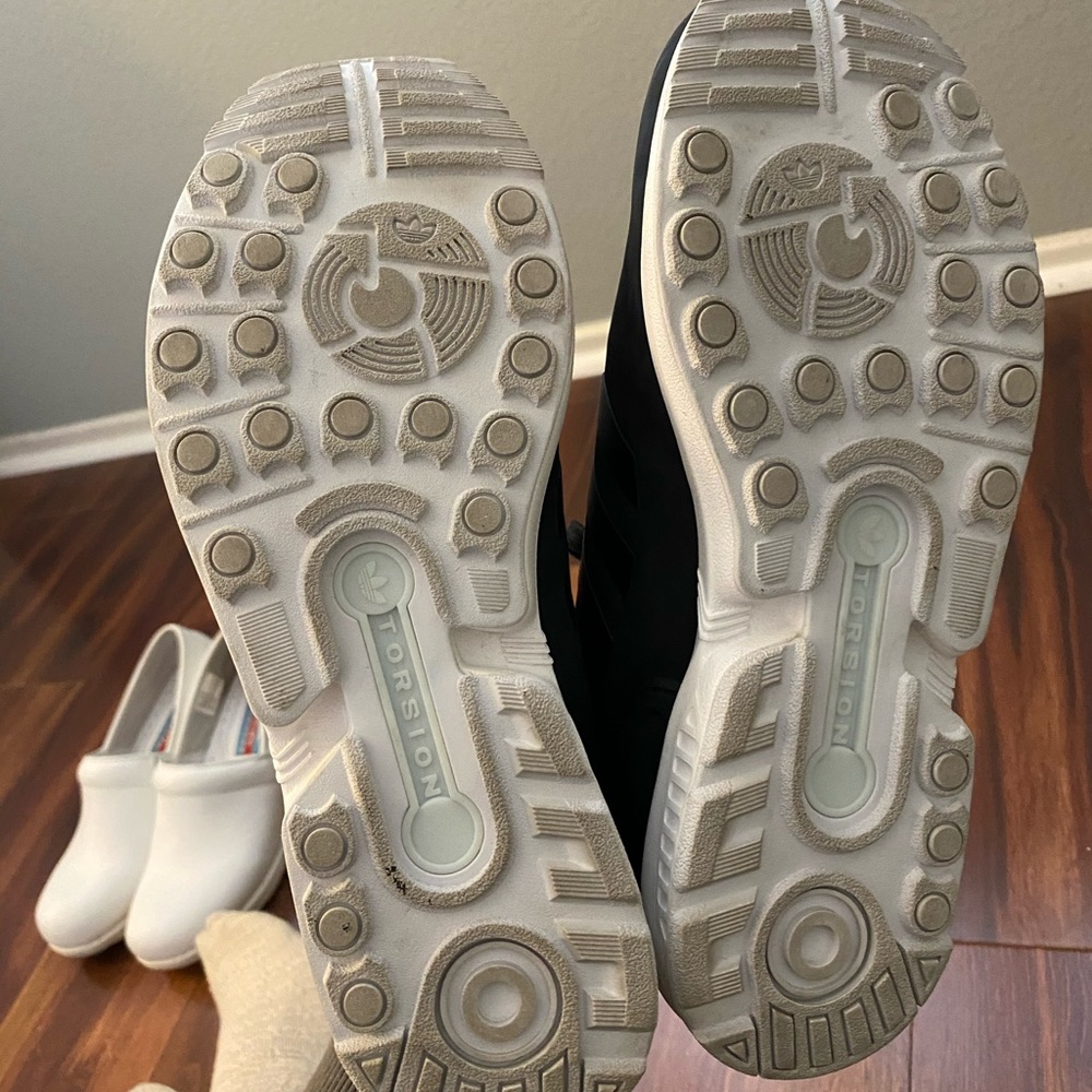 Adidas Animal Print Torison shoes